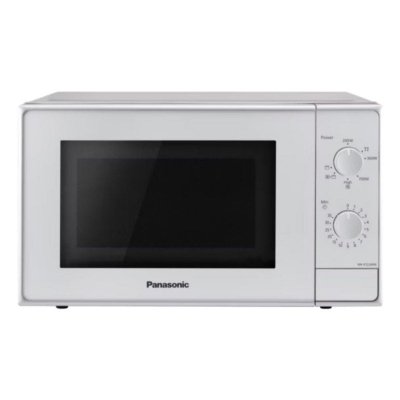 PANASONIC NN-K12JMMEPG - Four micro-ondes grill - 20 litres - 800 Watt