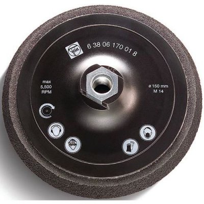 FEIN No Brand - Plateau d'appui  &oslash; 200 mm - 63806171017
