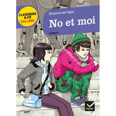 No et moi - suivi d'une enqu&ecirc;te &laquo; Regard sur les exclus &raquo; (Poche)
