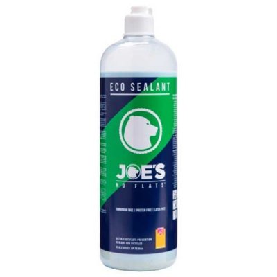 JOE S No flats  liquide preventif ecologique anti crevaison 1l