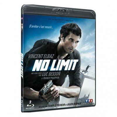 No Limit Coffret de la Saison 1 - Blu-Ray
