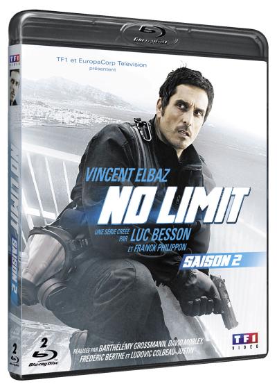 No Limit Coffret de la Saison 2 - Blu-Ray