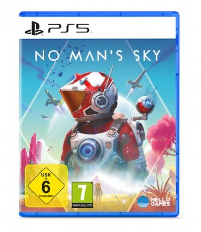No Man&acute;s Sky - [PlayStation 5]
