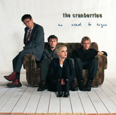 No need to argue (the complete sessions 1994-1995)