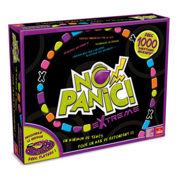 GOLI No Panic Extr&ecirc;me 2 &agrave; 18 Joueurs