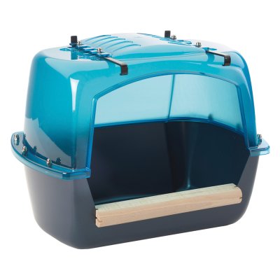 SAVIC Nobby - 32608 - Bain pour oiseaux de grande taille - 38 x 24 x 28 cm