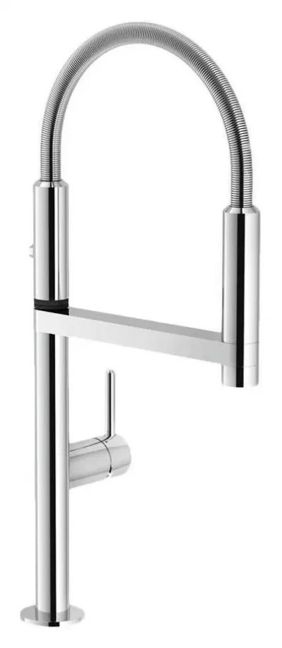 GENERIQUE Nobili Move Robinetterie de cuisine monocommande, MV92300/50CR
