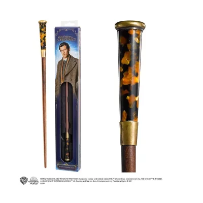 UNISEX Noble Collection Baguette Theseus Scamander - Les Animaux Fantastiques