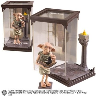 NOBLE COLLECTION  Figurine Cr&eacute;atures Magiques Harry Potter - Dobby 