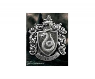 GENERIQUE Noble Collection Harry Potter d&eacute;coration murale Slytherin House Crest