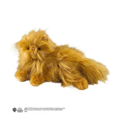 THE NOBLE COLLECTION Noble Collection Harry Potter peluche Crookshanks 25 cm- - Peluche