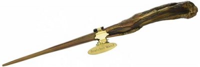 THE NOBLE COLLECTION FRANCE Noble Collection Harry Potter r&eacute;plique baguette cass&eacute;e de Harry Potte