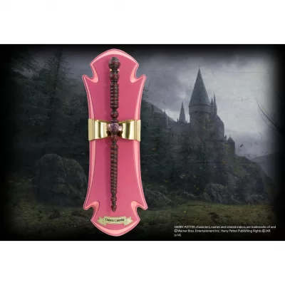 NOBLE COLLECTION  Harry Potter r&eacute;plique baguette de Dolores Umbridge-