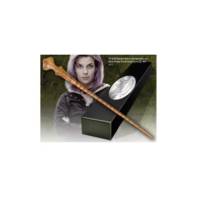 GENERIQUE Noble Collection Harry Potter r&eacute;plique baguette de Nymphadora Tonks (