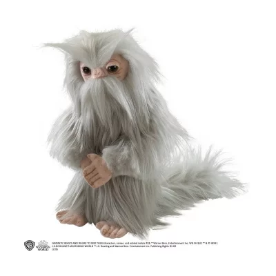 THE NOBLE COLLECTION Noble Collection Les Animaux fantastiques peluche Demiguise 28 cm- -
