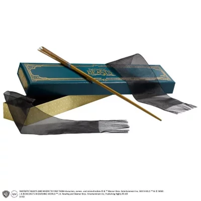 THE NOBLE COLLECTION Noble Collection Les Animaux fantastiques r&eacute;plique baguette de Newt S