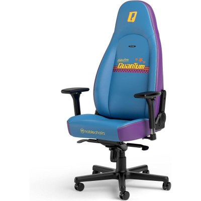 NOBLECHAIRS  ICON Gaming Stuhl Fallout Nuka-Cola Quantum Edition Chaise de jeu