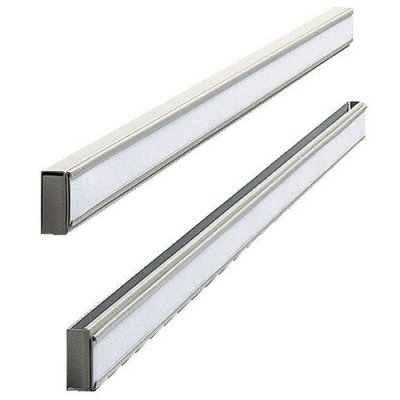 NOBO  1900413 Support pour Bandes Fixes en M&eacute;tal Indice 24