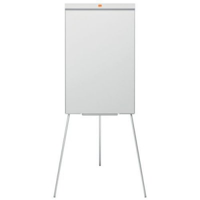NOBO  Barracuda Paperboard Magn&eacute;tique, Effa&ccedil;able &Agrave; Sec, Noir