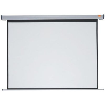 NOBO  Ecran de projection mural &eacute;lectrique 192 x 144 cm
