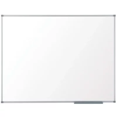 NOBO  Tableau blanc en acier basique 60x45 cm