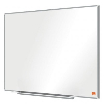 NOBO  Tableau blanc Impression Pro Nano Clean magn&eacute;tique, 600 x 450 mm