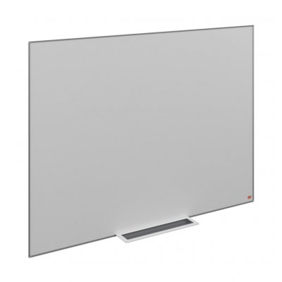 NOBO  Tableau blanc magn&eacute;tique Impression Pro Acier 90x60 cm
