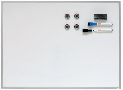 NOBO  tableau magn&eacute;tique effa&ccedil;able &agrave; sec 58,5x43 cm 431889