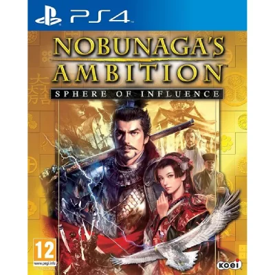 Nobunaga&rsquo;s Ambition PS4