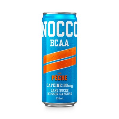 NOCCO  Bcaa Drink (330ml)P&ecirc;che Bcaa