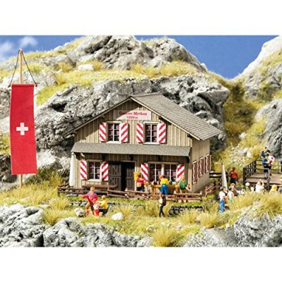 NOCH  0065800 H0 Restaurant D'altitude &laquo;Grand Mythen&raquo;