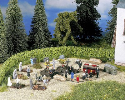 NOCH  14874 Accessoires De Lubrification H0 Peint-