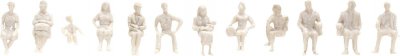 ARTICLE SANS MARQUE Noch 14985&nbsp;Brut Naturel Figurines Paysage modelage