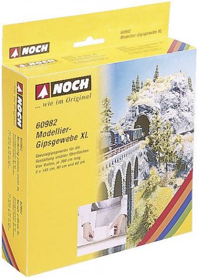 NOCH  60982 Bande De Pl&acirc;tre Xl- 60982 Bande De Pl&acirc;tre Xl ()