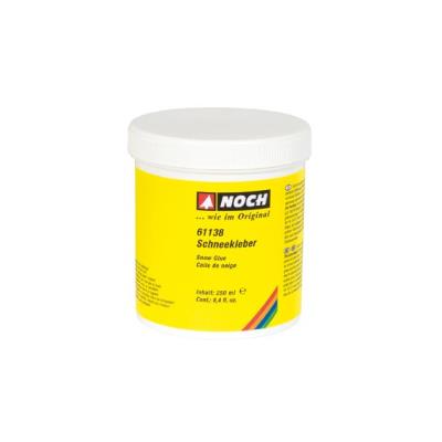 NOCH  61138 Colle &agrave; neige 250 ml