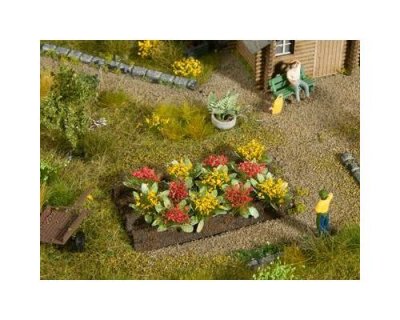  Noch Deko-Minis 0013223 Lot De Roses H0-Noch
