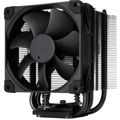 NOCTUA  compatible nh-u9s chromax.black cpu-k&uuml;hler - 92mm