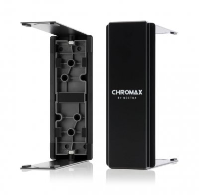 NOCTUA  Habillages pour ventirads - S&eacute;rie chromax noir