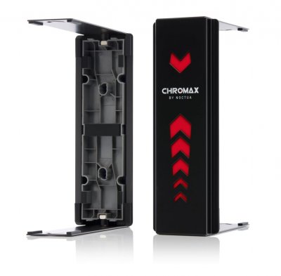 NOCTUA  NA-HC3 black Refroidissement pour PC