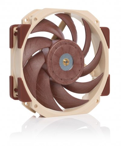 Noctua NF-A12x25r PWM Premium Fan 120x120x25, Ventilateur de bo&icirc;tier