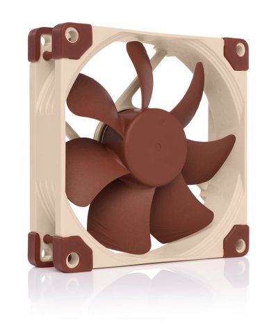 NOCTUA  NF-A9 5V PWM - Ventilateur ch&acirc;ssis - 92 mm