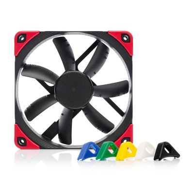 NOCTUA  NF-S12A PWM Chromax