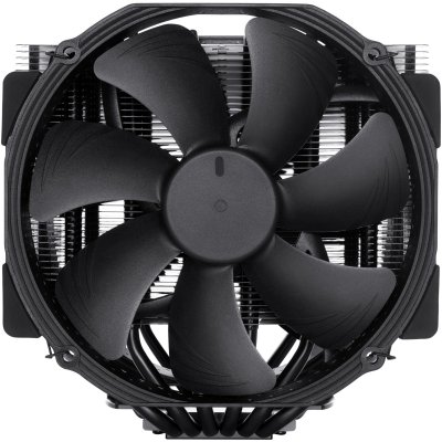 NOCTUA  Nh-d15 Chromax 140 Mm Heatsink Processor Noir