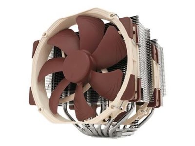 NOCTUA  nh-d15 ventilateur, refroidisseur et radiateur