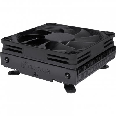 NOCTUA  nh-l9i-17xx chromax.black ventilador cpu 92mm