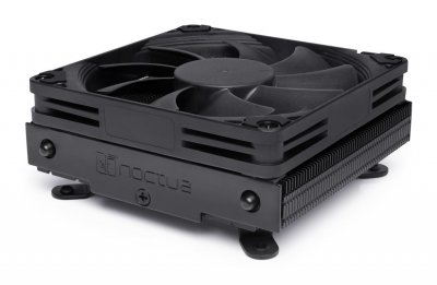 NOCTUA  nh-l9i chromax.black cpu-k&uuml;hler - 92mm  NH-L9I CH.BK
