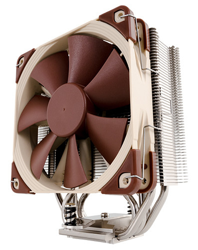 NOCTUA  nh-u12s se-am4 ventirad cpu marron