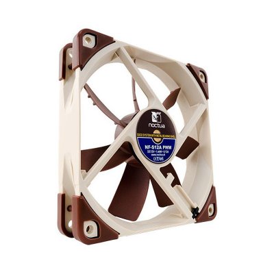 NOCTUA  Ventilateur NF-S12A PWM - 12 cm