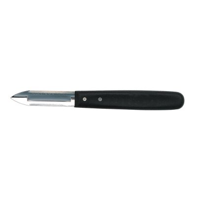 NOGENT  3 Etoiles 01120B Eplucheur 1 Tranchant Expert 4 cm Noir
