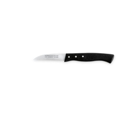 NOGENT  Couteau office bec d'oiseau 6.5 cm Noir - Expert Affident&eacute;
